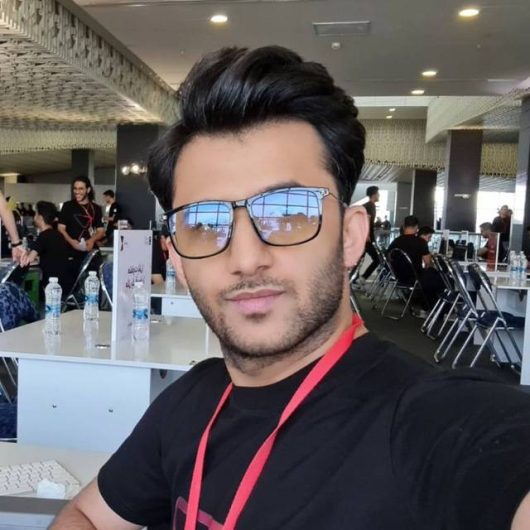 محمد روشنگرا